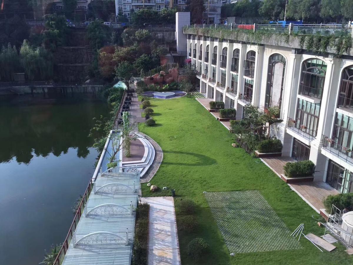 Yinxin Century Hotel Shuitu Dış mekan fotoğraf