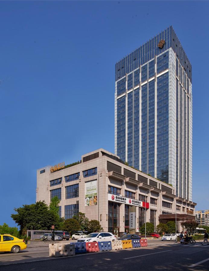 Yinxin Century Hotel Shuitu Dış mekan fotoğraf